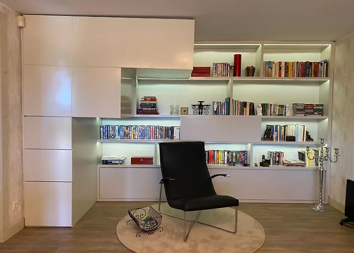 Сasa de vacaciones Ideales Familienhaus Mit Freiem Stadt- Und Meerblick By Interhome