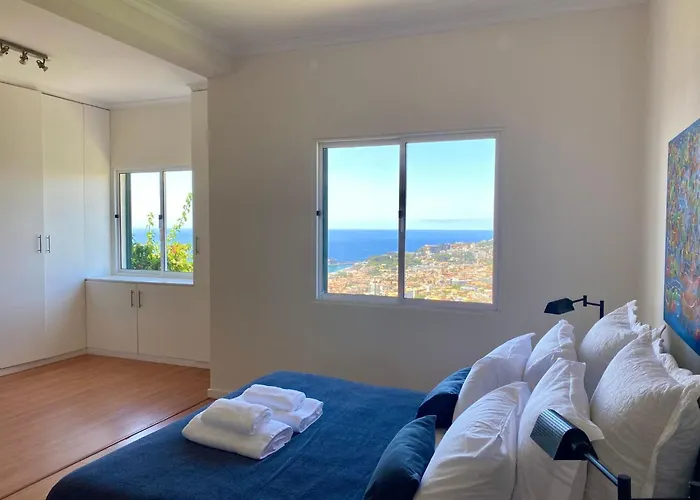 Сasa de vacaciones Ideales Familienhaus Mit Freiem Stadt- Und Meerblick By Interhome