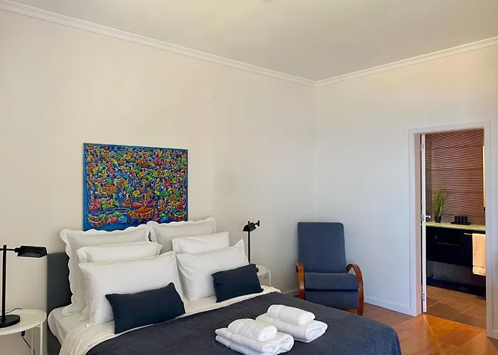 Сasa de vacaciones Ideales Familienhaus Mit Freiem Stadt- Und Meerblick By Interhome *