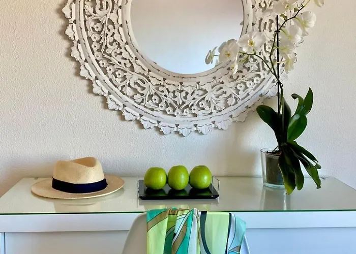 Ideales Familienhaus Mit Freiem Stadt- Und Meerblick By Interhome Сasa de vacaciones