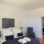 Dom wakacyjny Ideales Familienhaus Mit Freiem Stadt- Und Meerblick By Interhome *