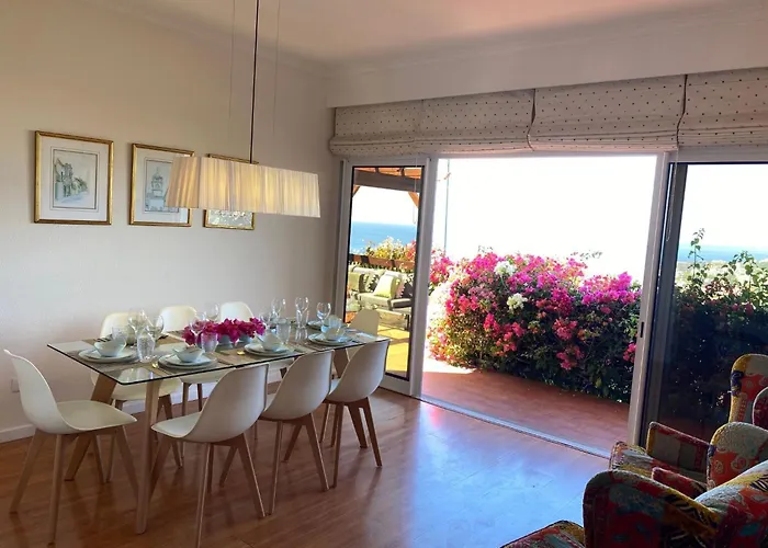 بيت للعطل Ideales Familienhaus Mit Freiem Stadt- Und Meerblick By Interhome