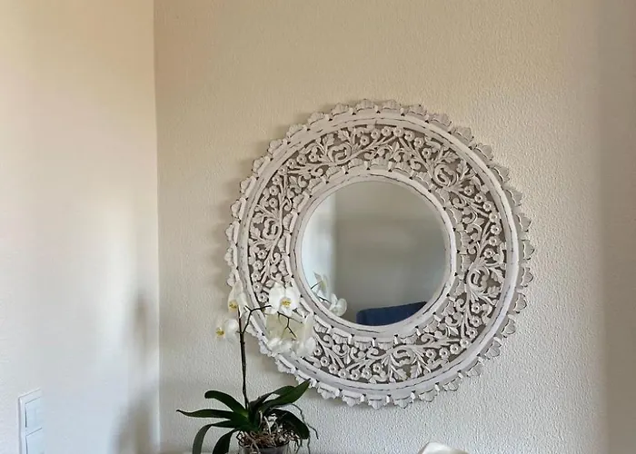 بيت للعطل Ideales Familienhaus Mit Freiem Stadt- Und Meerblick By Interhome *