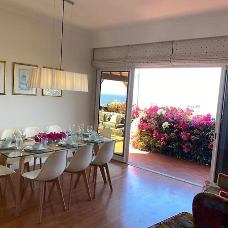 Feriehus Ideales Familienhaus Mit Freiem Stadt- Und Meerblick By Interhome